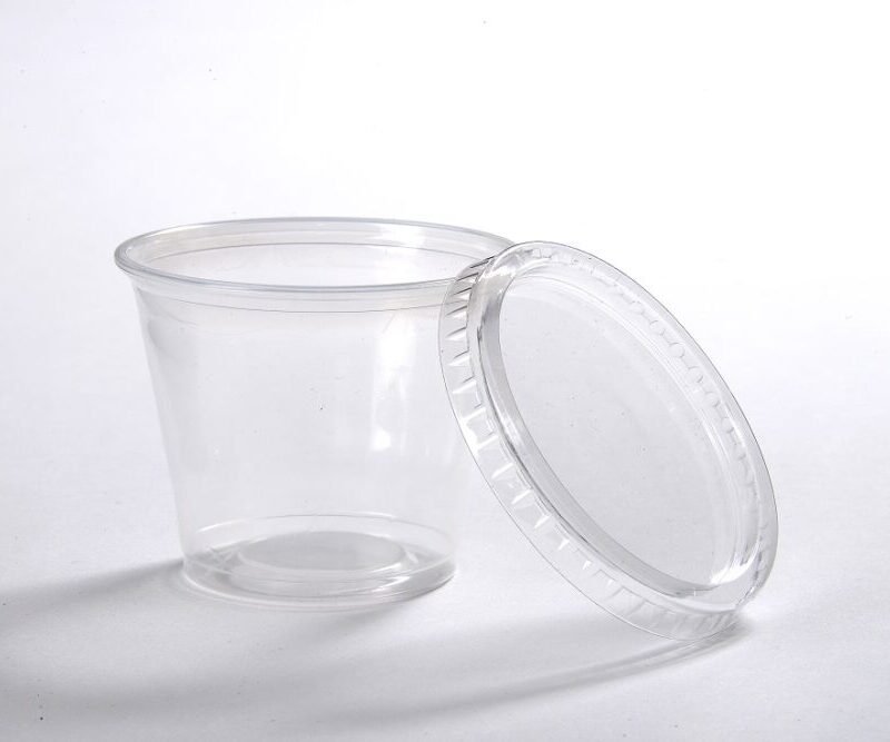 Sauce 80cc Without Lids