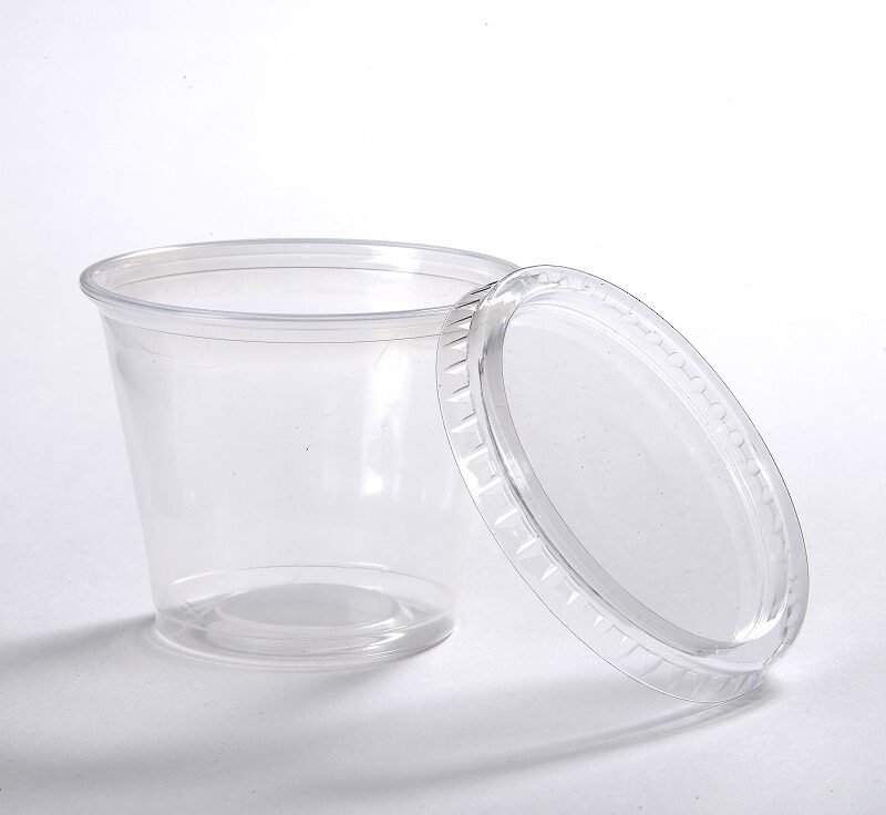 Sauce 80cc Without Lids