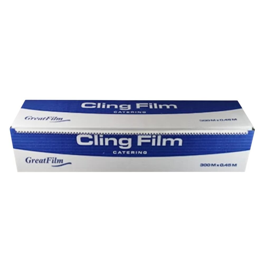 GPI Cling Film 300M X 45CM