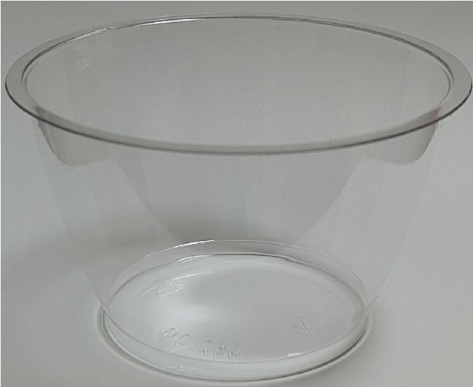 Dessert Cups 250cc Without Lids