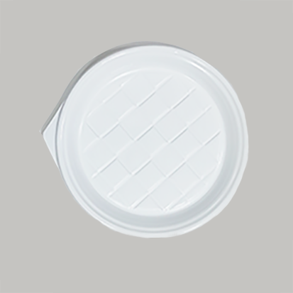 9 Inch Plastic Plates