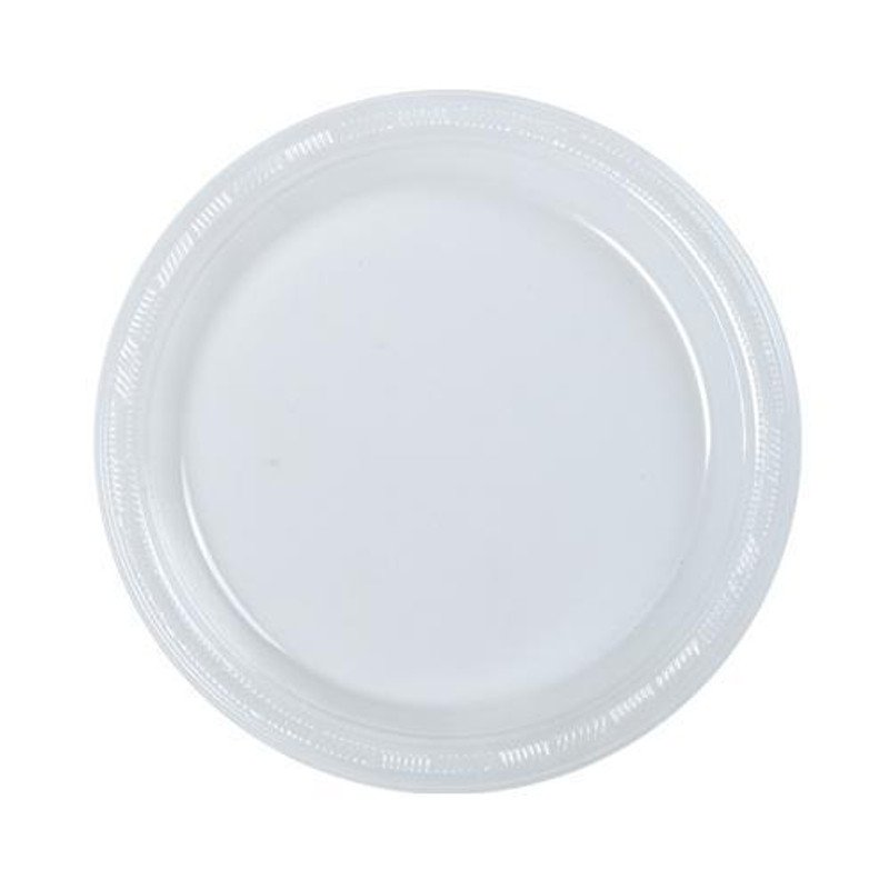 10 Inch Plastic Plates
