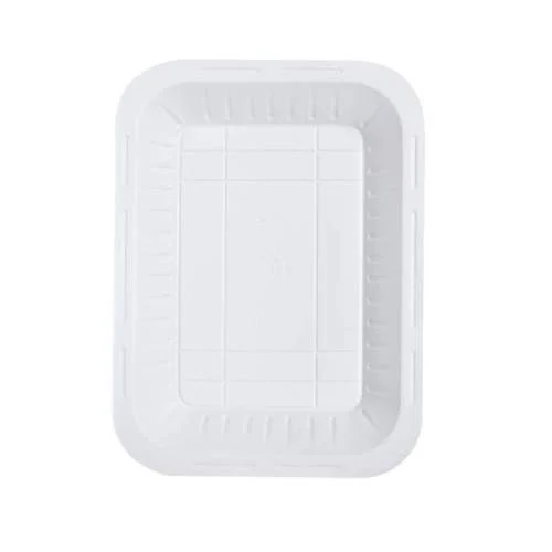 Plastic Rectangular Tray 812 Somo