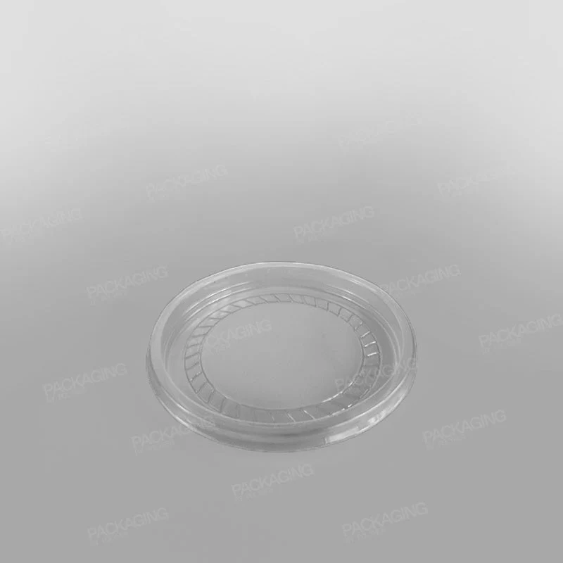 Lid Clear Deli Cup
