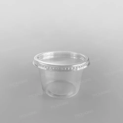Sauce 50cc Without Lids