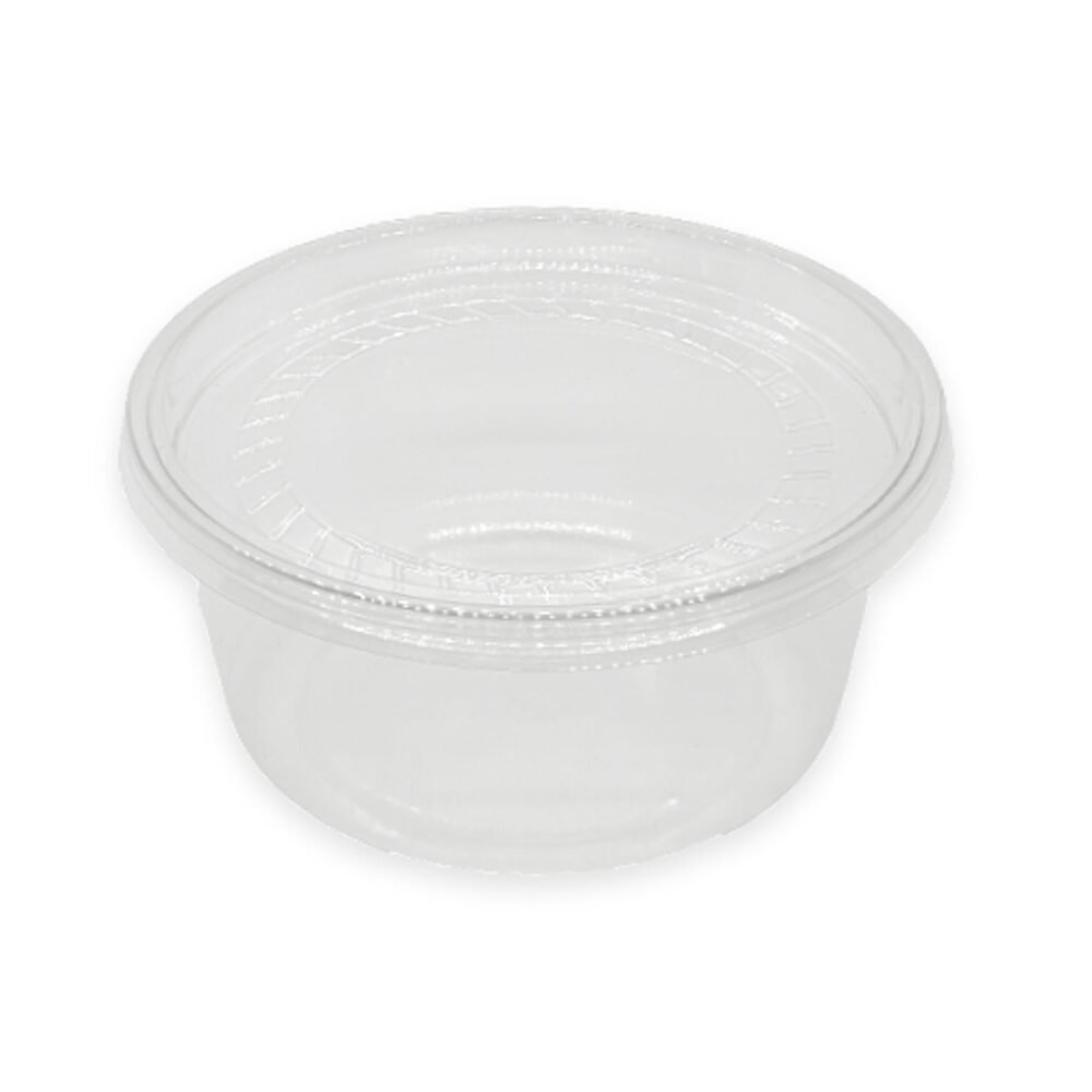 Deli Cup 200cc Without Lids
