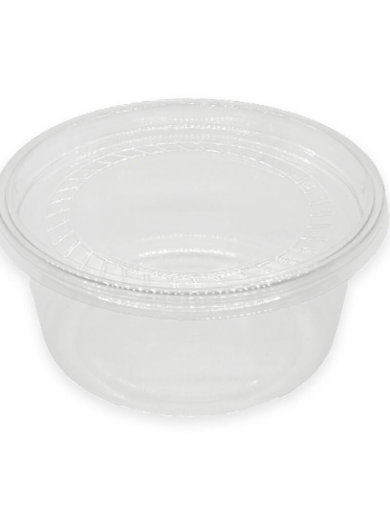 Deli Cup 250cc Without Lids