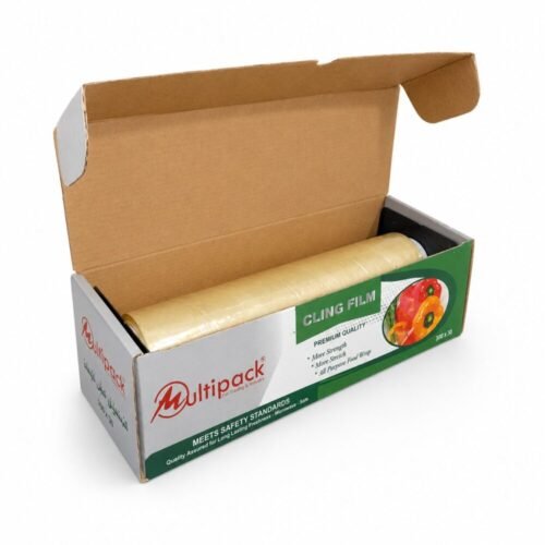 "Multipack" Cling Film 300*30cm - نيلون لاصق للتغليف بجودة عالية