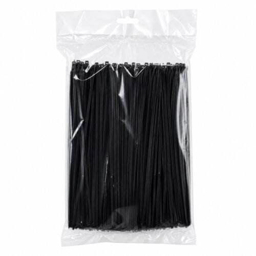 "Bekaplast" Thick Knife 18 cm 100 pcs - سكاكين بلاستيك