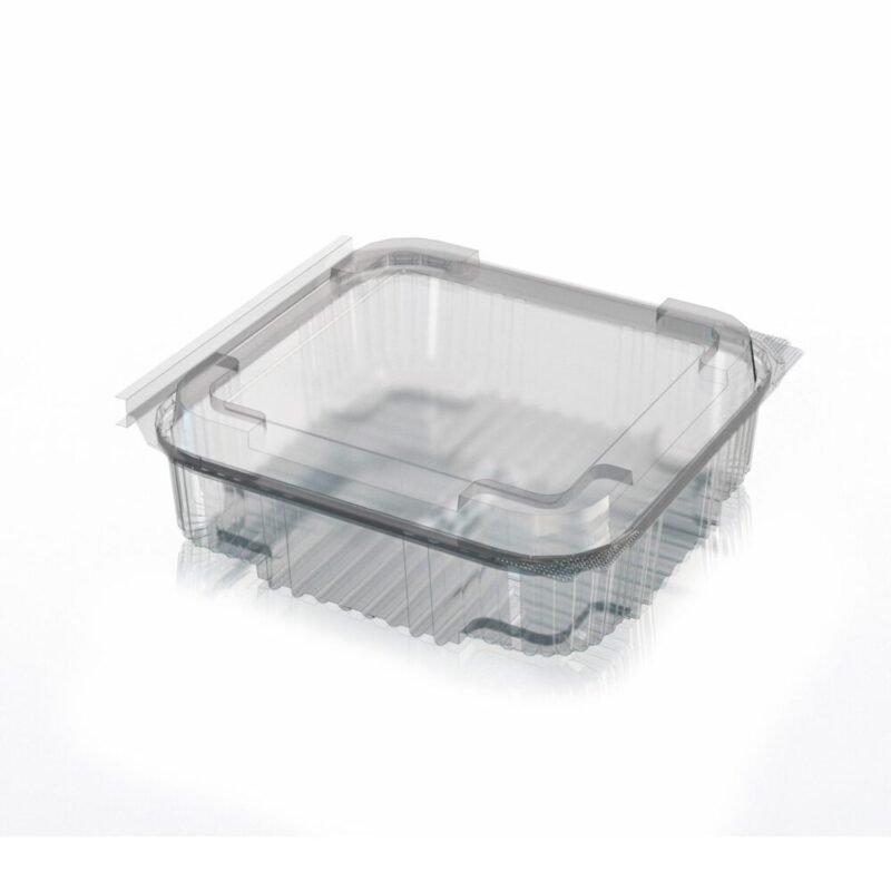 750cc Square Container