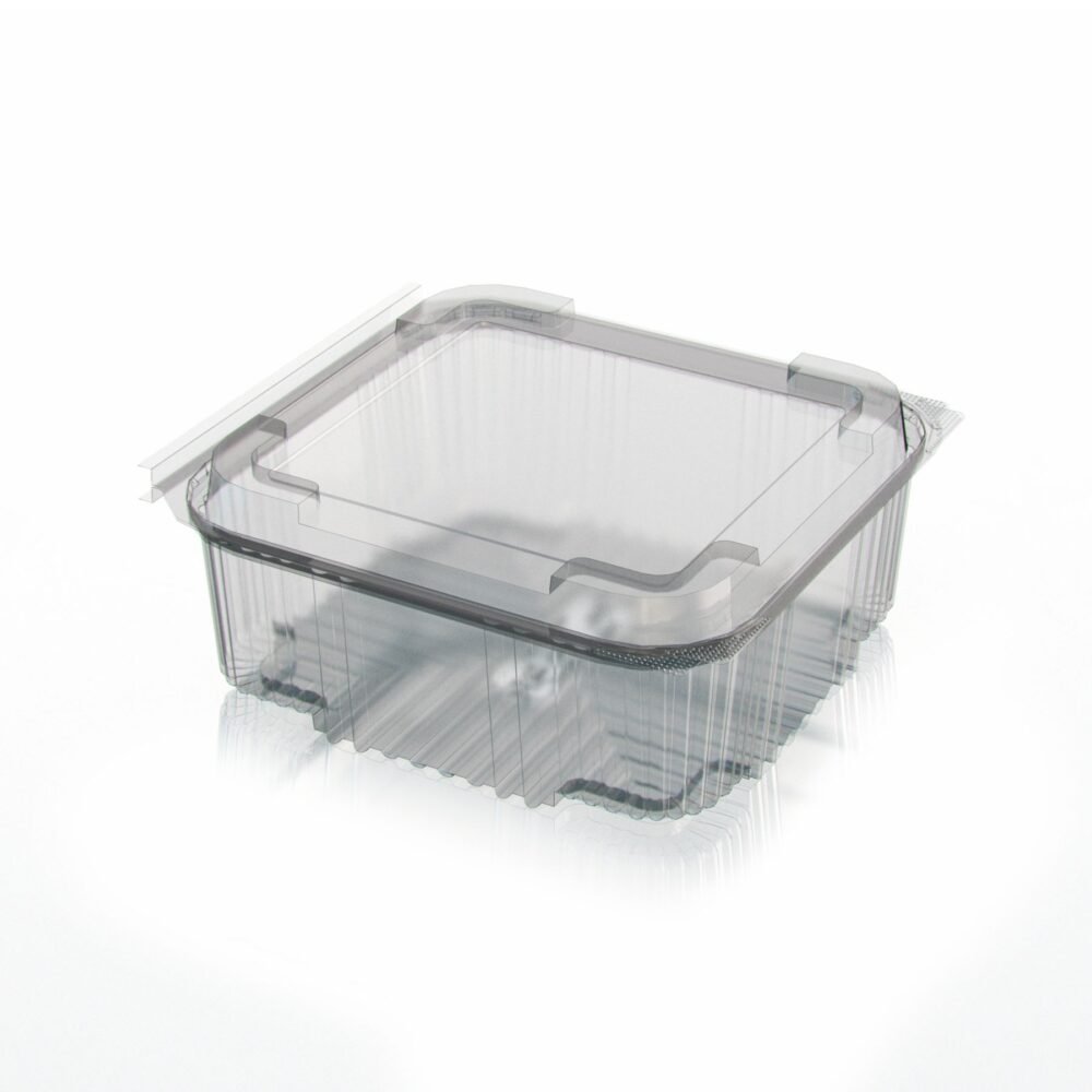1000cc Square Container