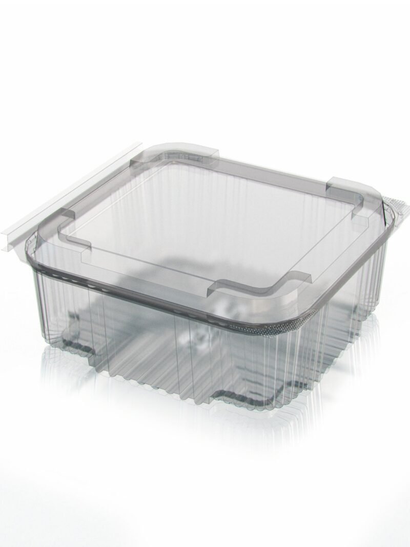 1000cc Square Container