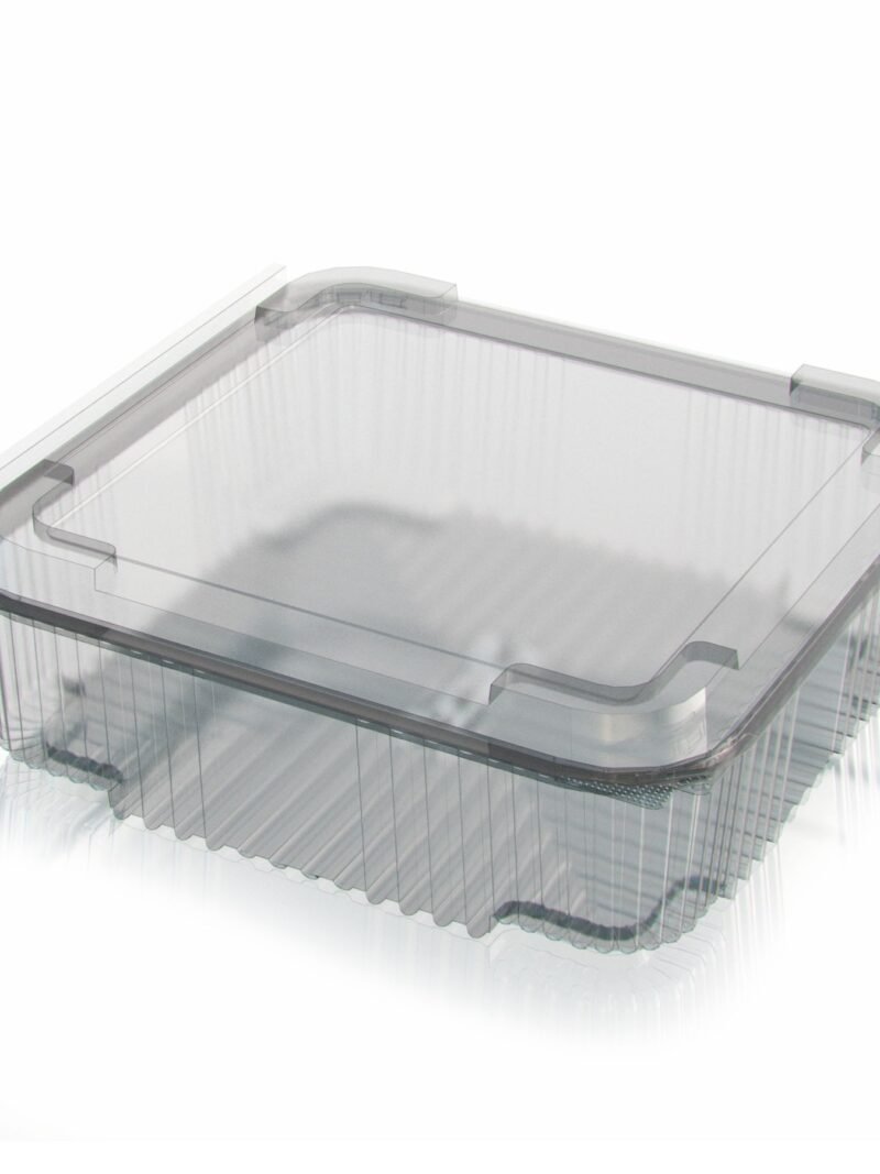 1500cc Square Container