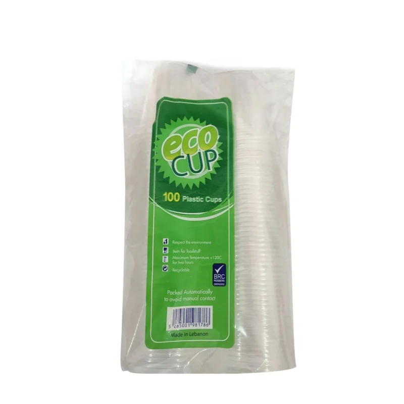 Eco Cup 180cc