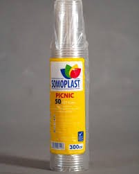 Picnic PET Cup 300cc