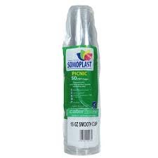 Picnic PET Cup 500cc