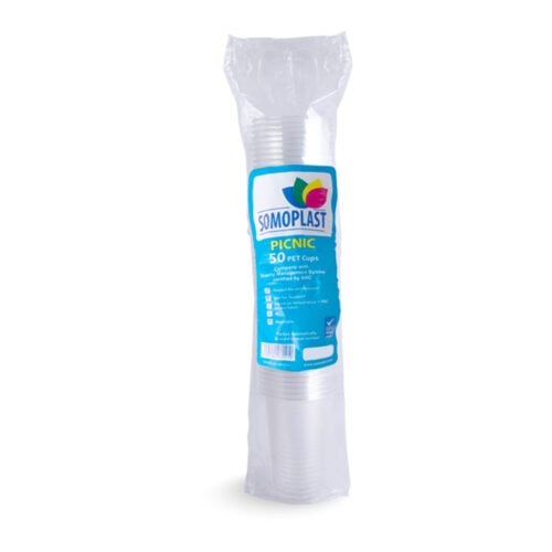 Picnic PET Cup 350cc