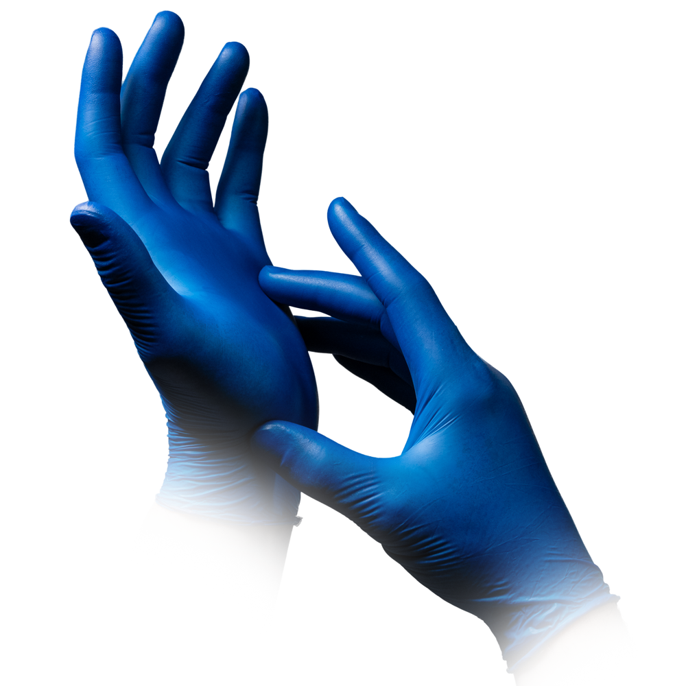 Latex Plastic Gloves