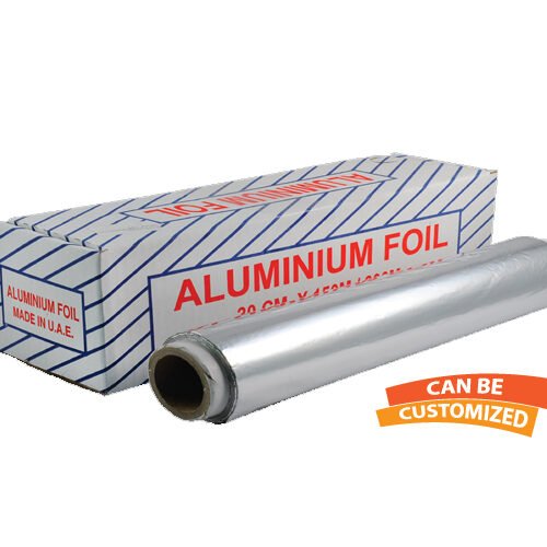 Multi Pack Foil Rolls