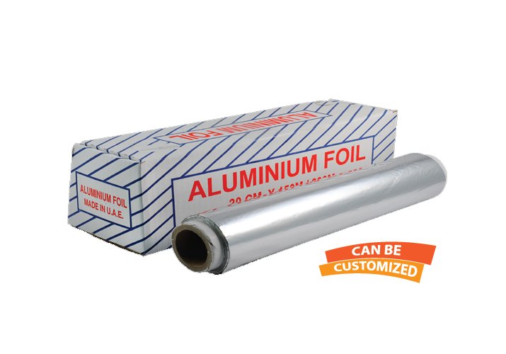 Multi Pack Foil Rolls