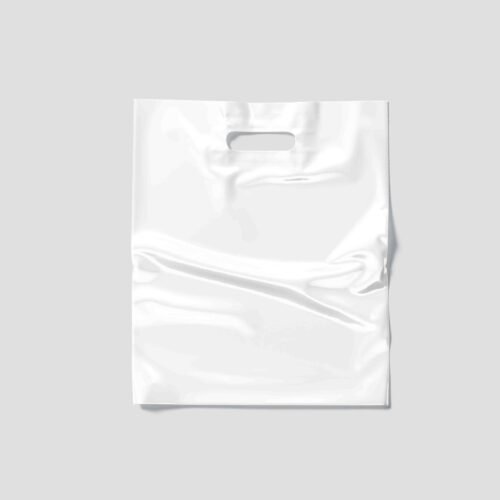 White Plastic Bag