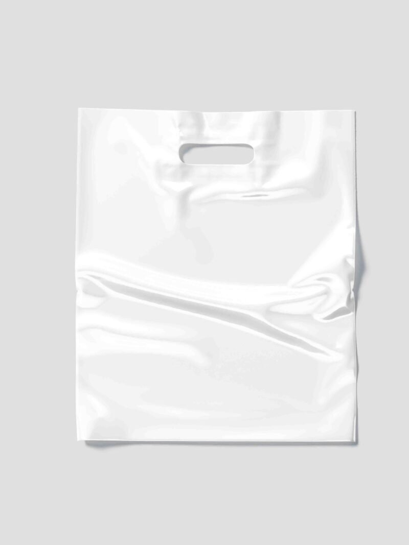 White Plastic Bag