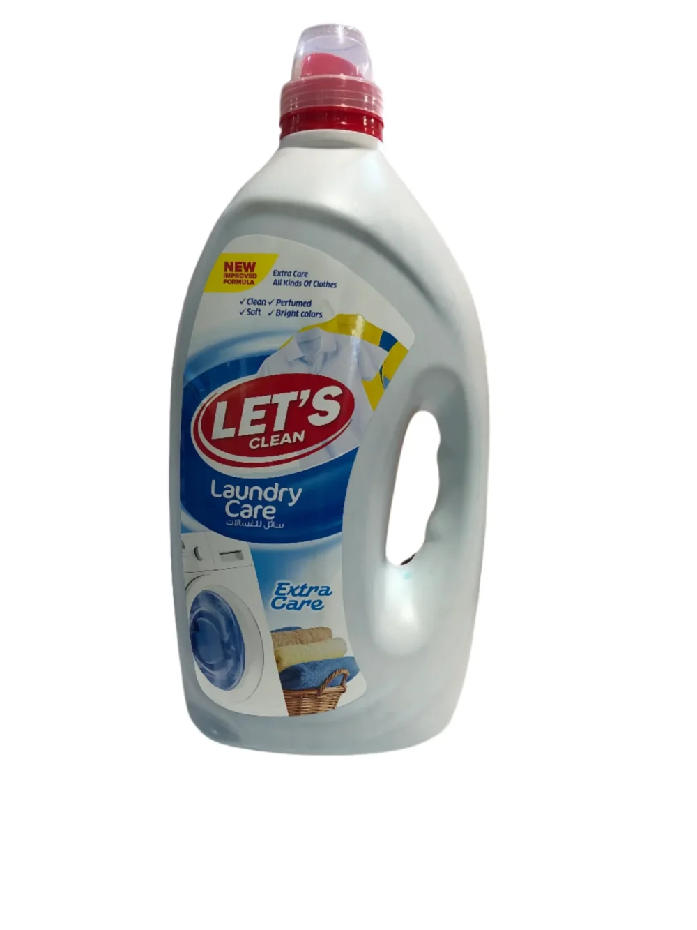 LET’S CLEAN Laundry 5000 ml