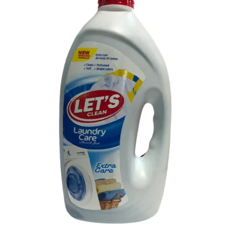 LET’S CLEAN Laundry 5000 ml
