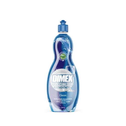Dimex Apple Spirit Dishwashing Liquid Cleaner 700ML