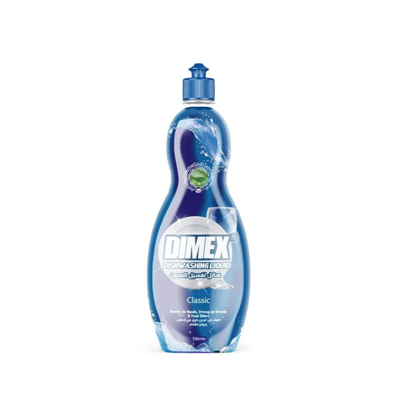 Dimex Apple Spirit Dishwashing Liquid Cleaner 700ML