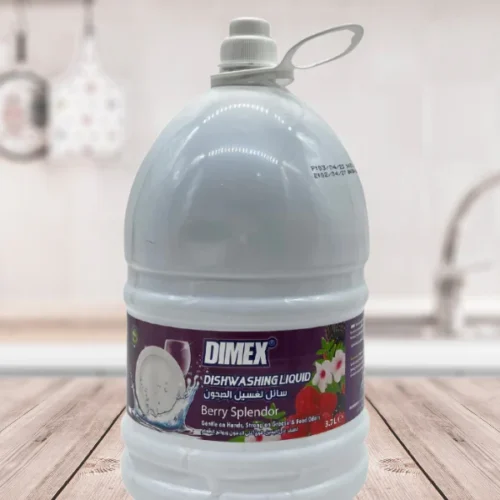 Dimex Dishwashing Liquid 3.7L