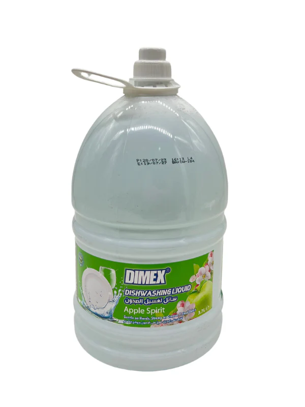 Dimex Dishwashing Liquid 3.7L