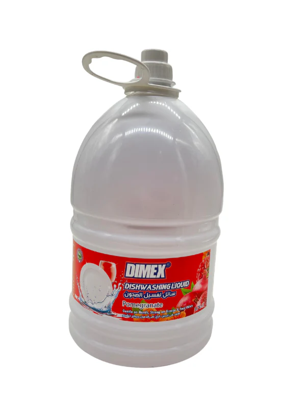 Dimex Dishwashing Liquid 3.7L