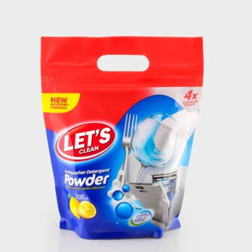 Let's Clean Dishwasher Detergents powder 1kg