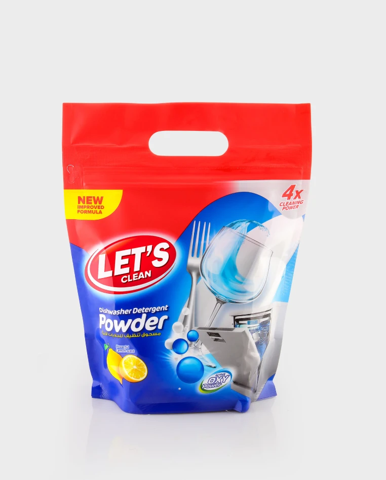 Let's Clean Dishwasher Detergents powder 1kg