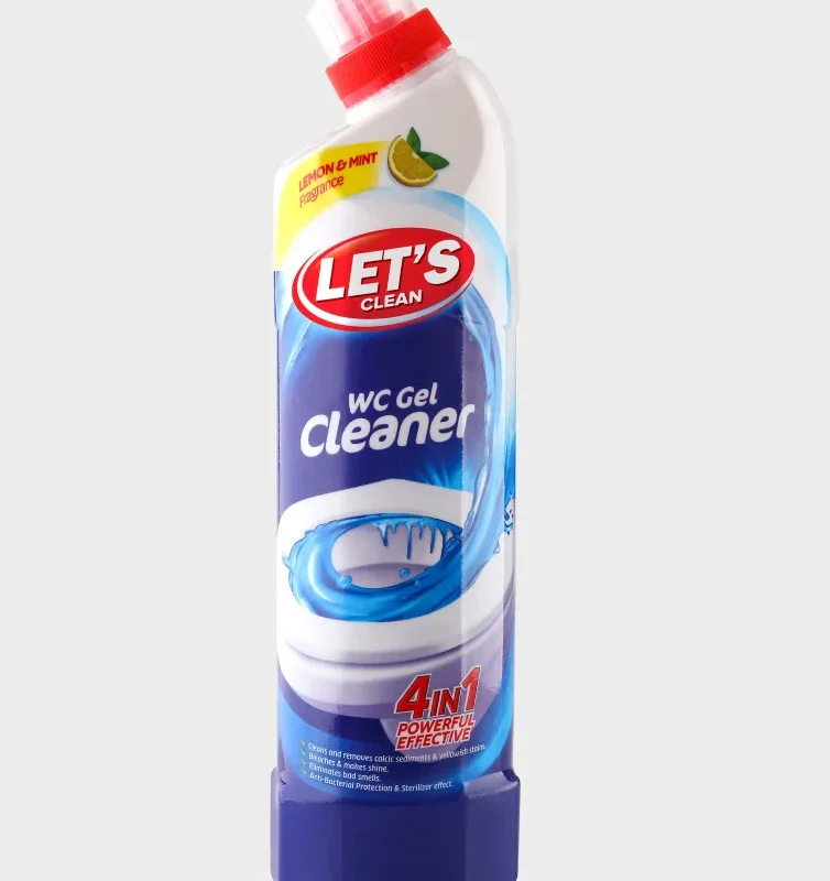 Let's WC Gel Cleaner 700ml
