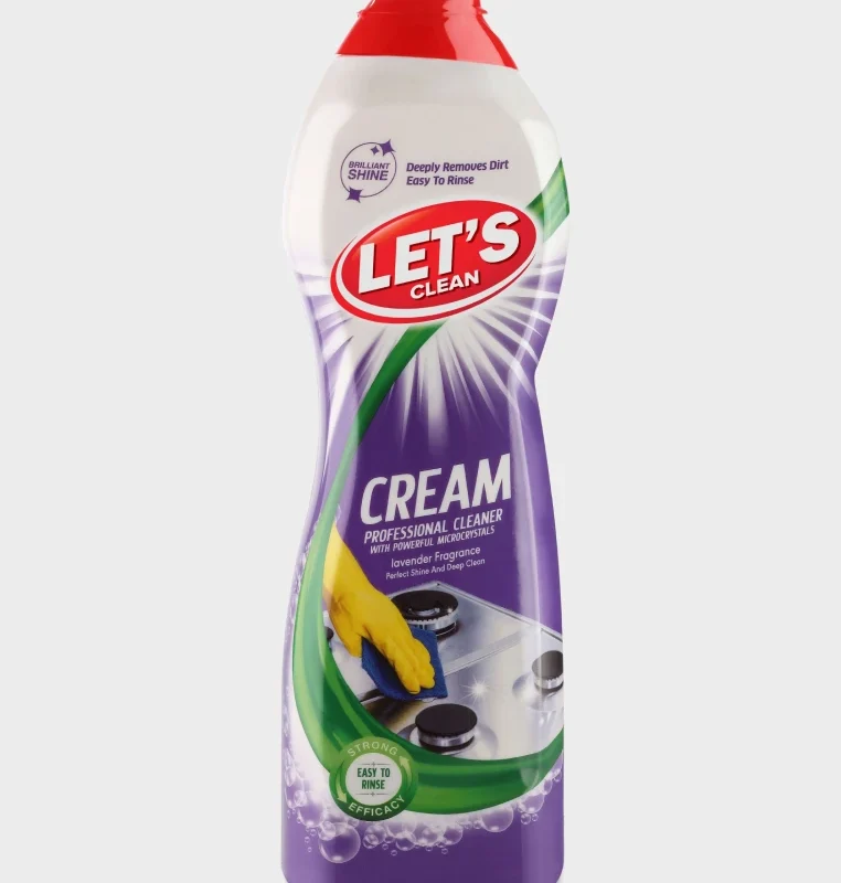 Lets Clean Cream Professional cleaner 750ml