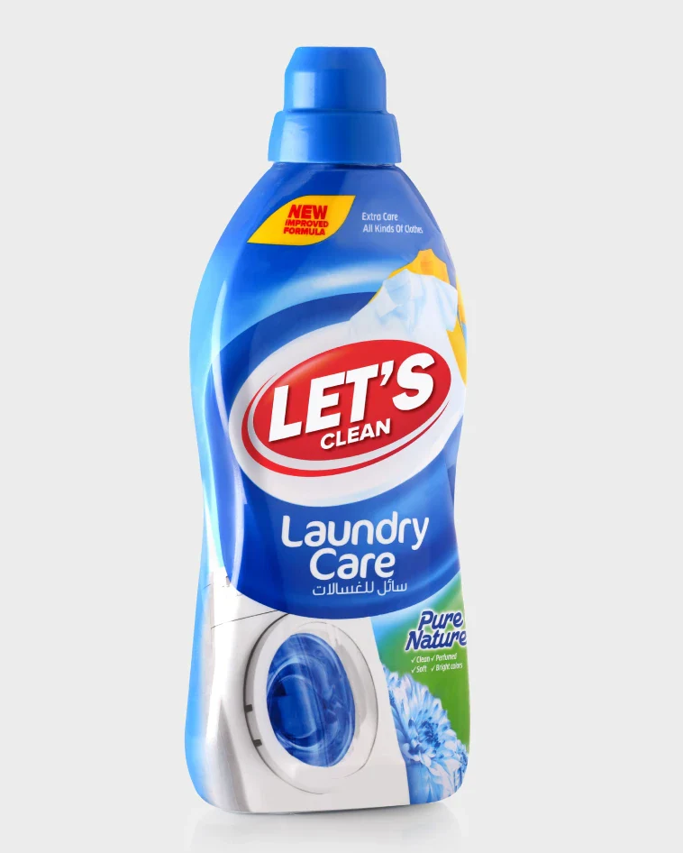 LET’S CLEAN Laundry 1000 ml