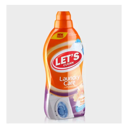 LET’S CLEAN Laundry 1000 ml