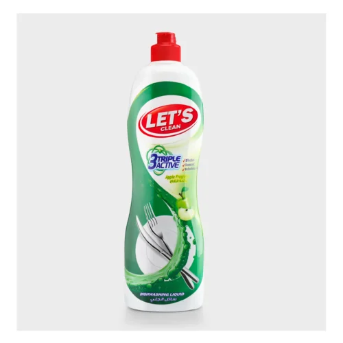 LET'S CLEAN Dishwashing Liquid 750ml