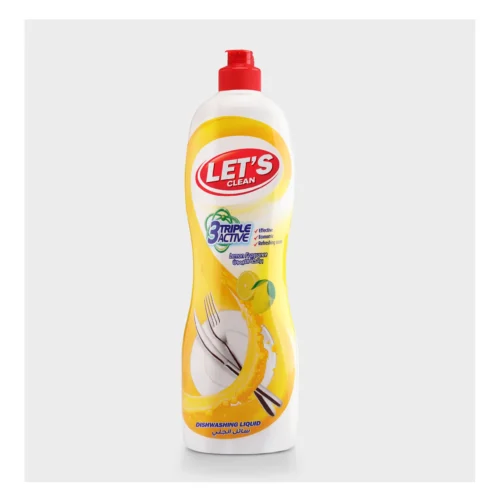 LET'S CLEAN Dishwashing Liquid 750ml