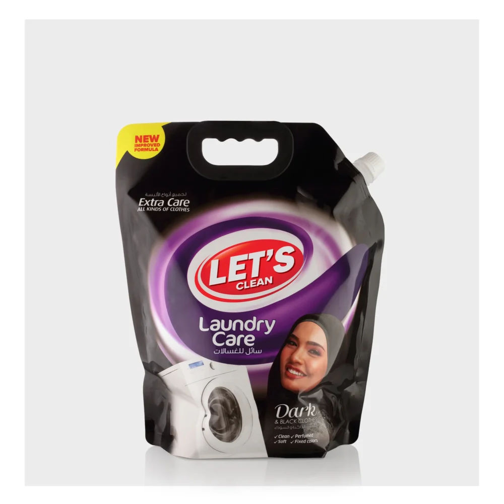 LET'S CLEAN Laundry 3500 ml