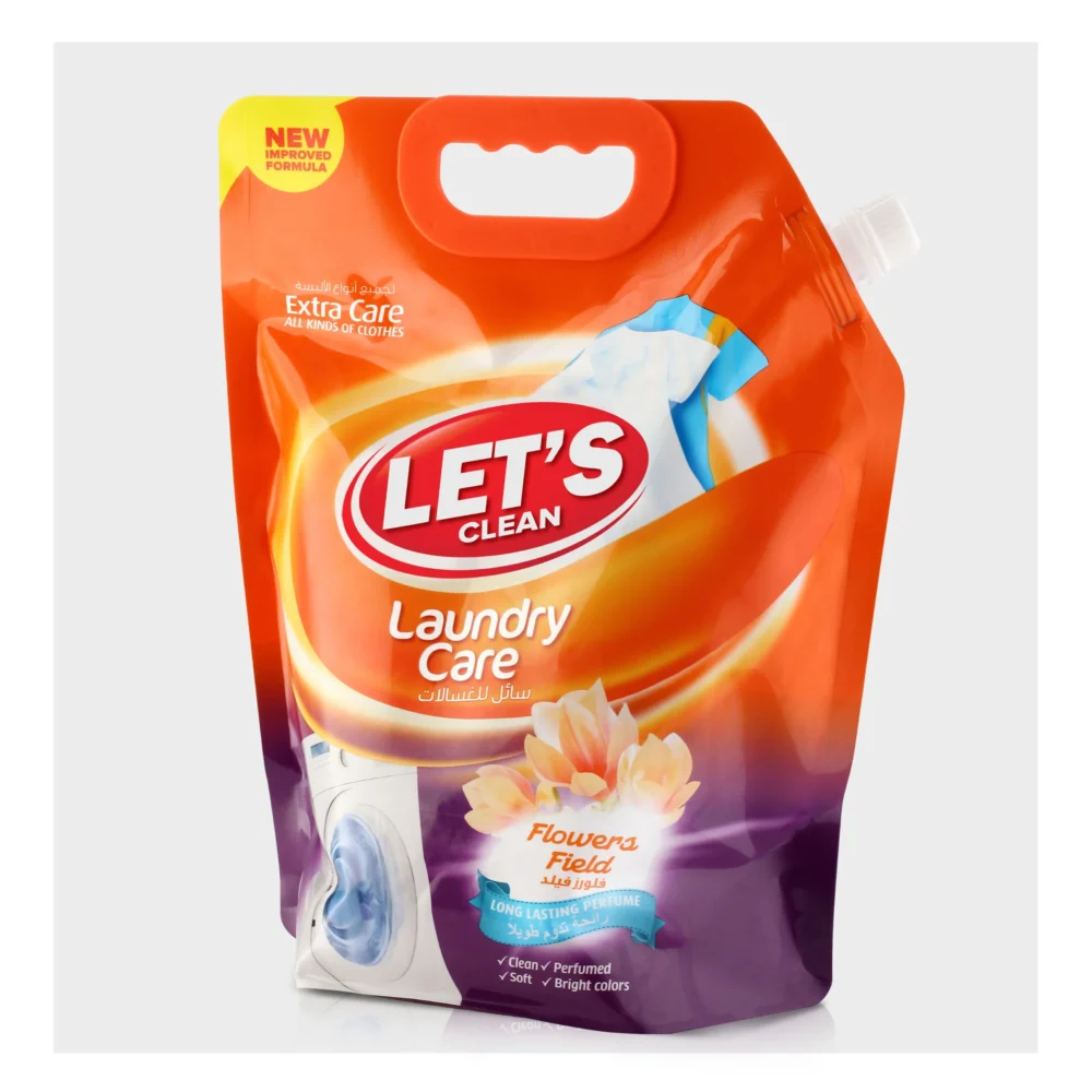 LET'S CLEAN Laundry 3500 ml