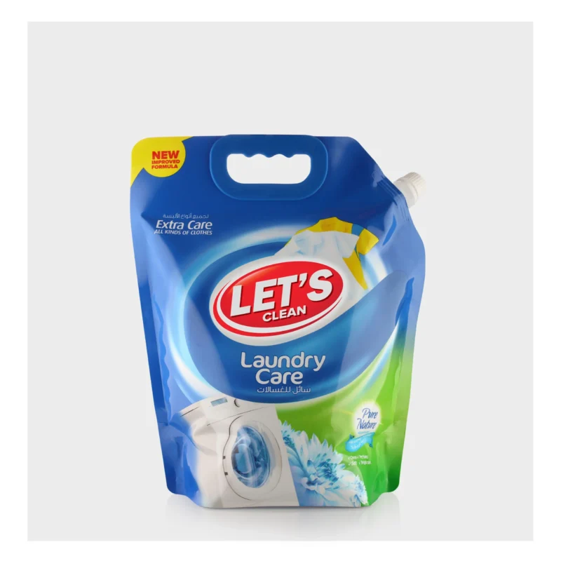 LET'S CLEAN Laundry 3500 ml
