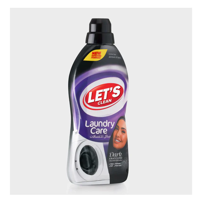 LET’S CLEAN Laundry 1000 ml