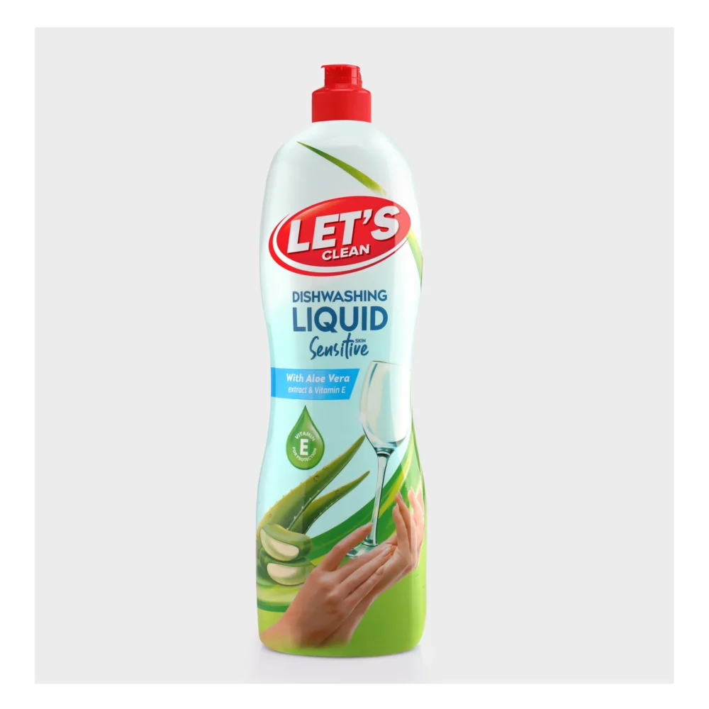 LET'S CLEAN Dishwashing Liquid 750ml
