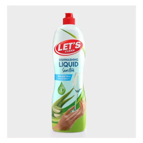 LET'S CLEAN Dishwashing Liquid 750ml