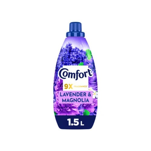 Comfort Concentrate Fabric Softener, Lavender & Magnolia, 1.5L