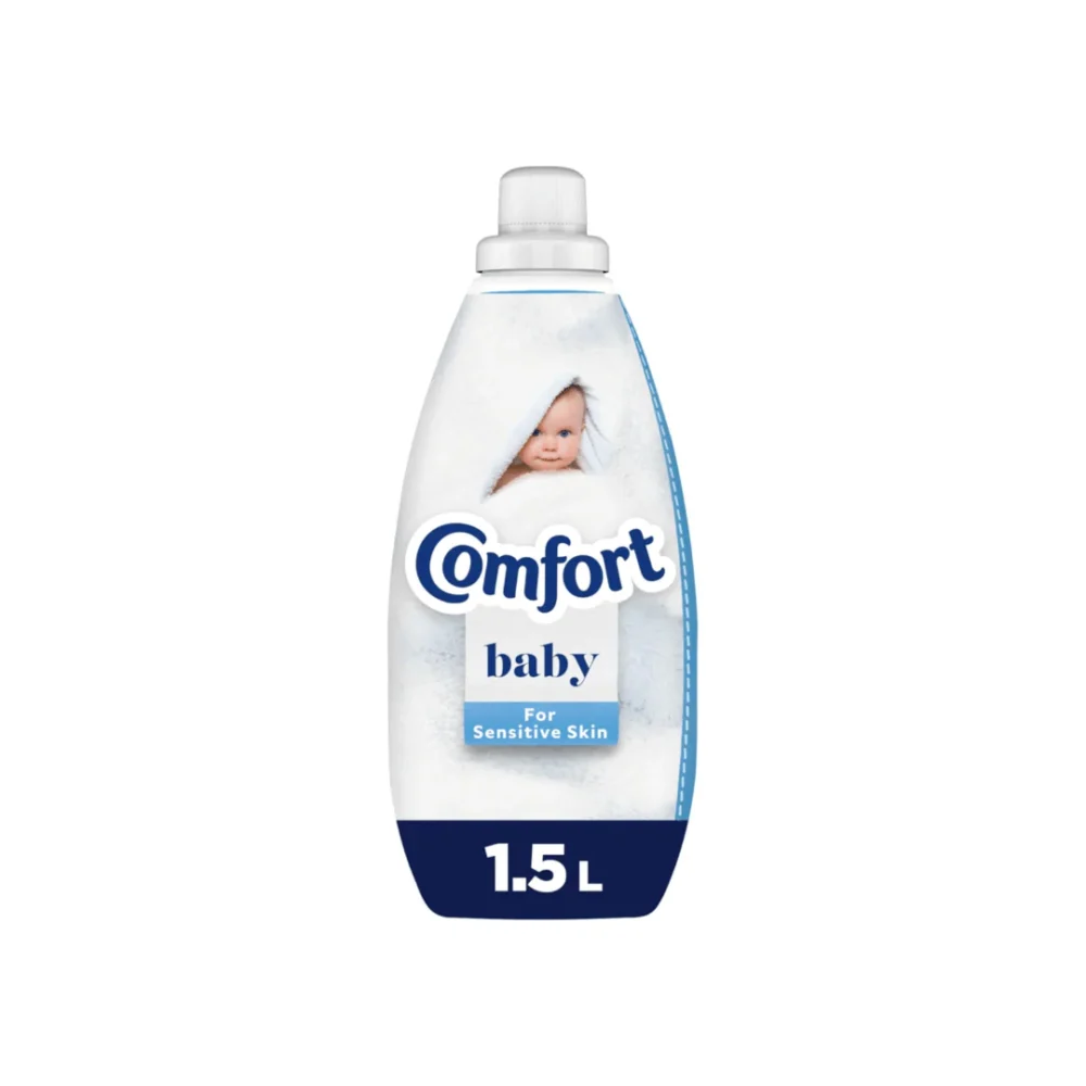 259171-1 Comfort Concentrate Fabric Softener Baby, for sensitive skin,1.5L