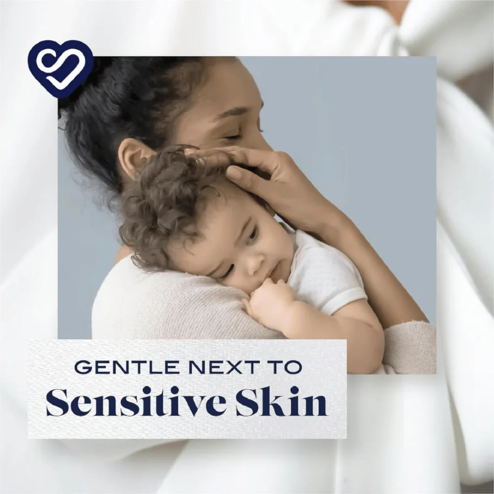 259171-3 Comfort Concentrate Fabric Softener Baby, for sensitive skin,1.5L